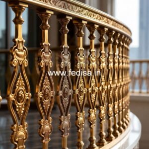 Creative Steel Railing Design Ideas For Home No-25375