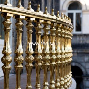 Simple Balcony Railing Design For Indian Homes No-25382