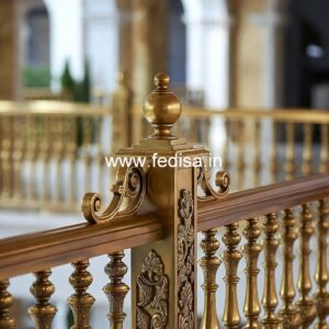 Modern Front Balcony Railing Design Ideas No-25383