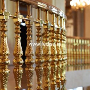 Modern Balcony Railing Designs With Price No-25386