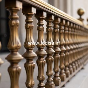 Stylish Exterior Railing Design Ideas 2034 No-25388