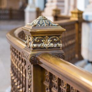 Top 20 Steel Railing Designs For Balcony No-25391