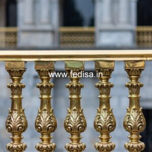 Simple And Elegant Railing Design For Home No-25392