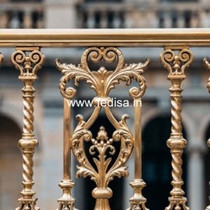 Modern House Front Railing Design Ideas No-25394