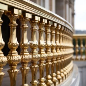 Stylish And Safe Railing Design For Homes No-25401