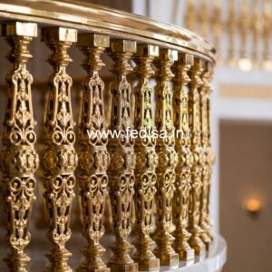 Modern Exterior Balcony Railing Ideas No-25402