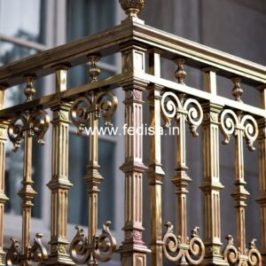 Modern Steel And Glass Railing Design Ideas No-25404
