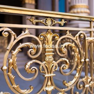 Best Balcony Safety Railing Designs For Homes No-25405