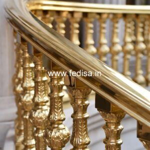Modern Balcony Railing Design For Apartments No-25431