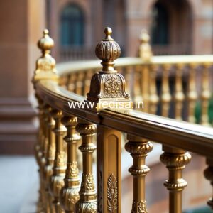 Latest Steel Balcony Railing Design Ideas No-25439