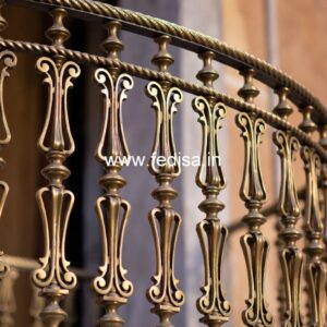 Top Staircase Railing Ideas For Small House No-25444