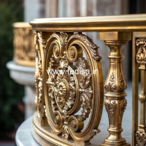 Creative Home Exterior Railing Ideas No-25446