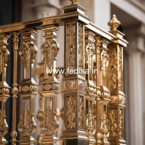 Affordable Staircase Railing Ideas No-25461