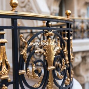 Balcony Railing Design For Small House India No-25473