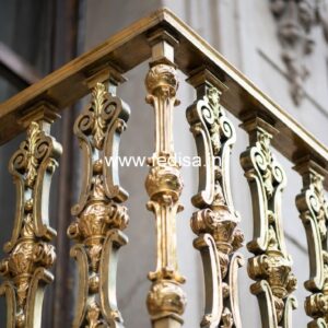 Affordable Railing Design Ideas For Indian Homes No-25479