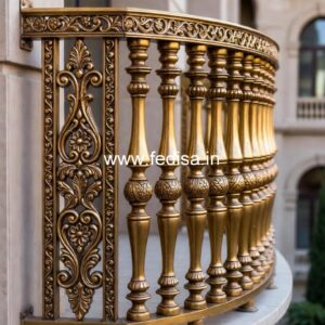 Ghar Ki Safety Ke Liye Best Railing Design No-25482
