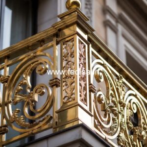 Balcony Railing Design India Latest Trends No-25484