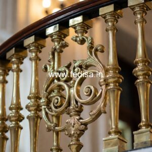 Ghar Ke Liye Affordable Railing Design Ideas No-25491