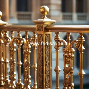 Indian Style Balcony Railing Design Ideas No-25492
