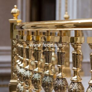 Modern Indian Balcony Railing Ideas No-25495