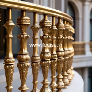 Balcony Railing Design Ideas India Latest No-25497