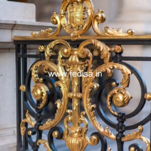Stylish Balcony Design India Latest Trends No-25506