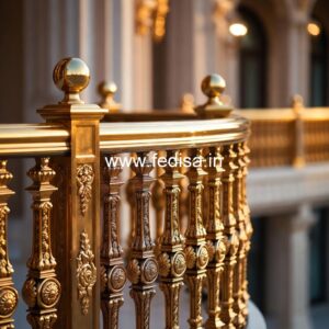 Best Exterior Railing Design India No-25507
