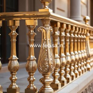 Modern Balcony Railing Design For Indian House No-25508