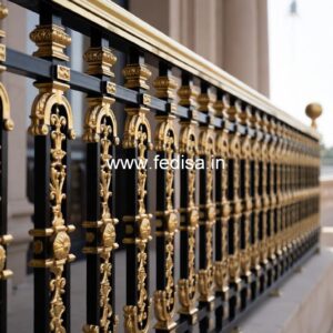 Balcony Railing Design India Small House No-25510