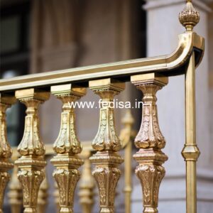 Best Modern Balcony Railing India No-25519