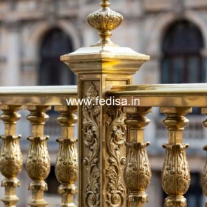 Modern Indian Home Balcony Railing Ideas No-25526