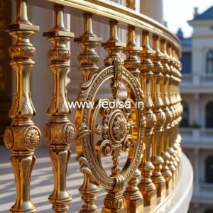 Ghar Ke Liye Stylish Balcony Railings No-25528