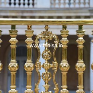 Stylish Balcony Railings For Indian Homes No-25532