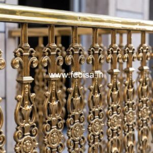 Ghar Exterior Balcony Railing Ideas No-25534