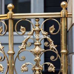 Stylish Exterior Balcony Design India No-25540