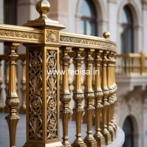 Modern Balcony Design India Homes No-25544