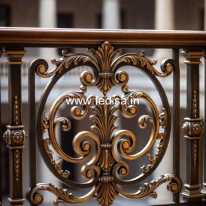 Balcony Railing Design India Modern Style No-25549