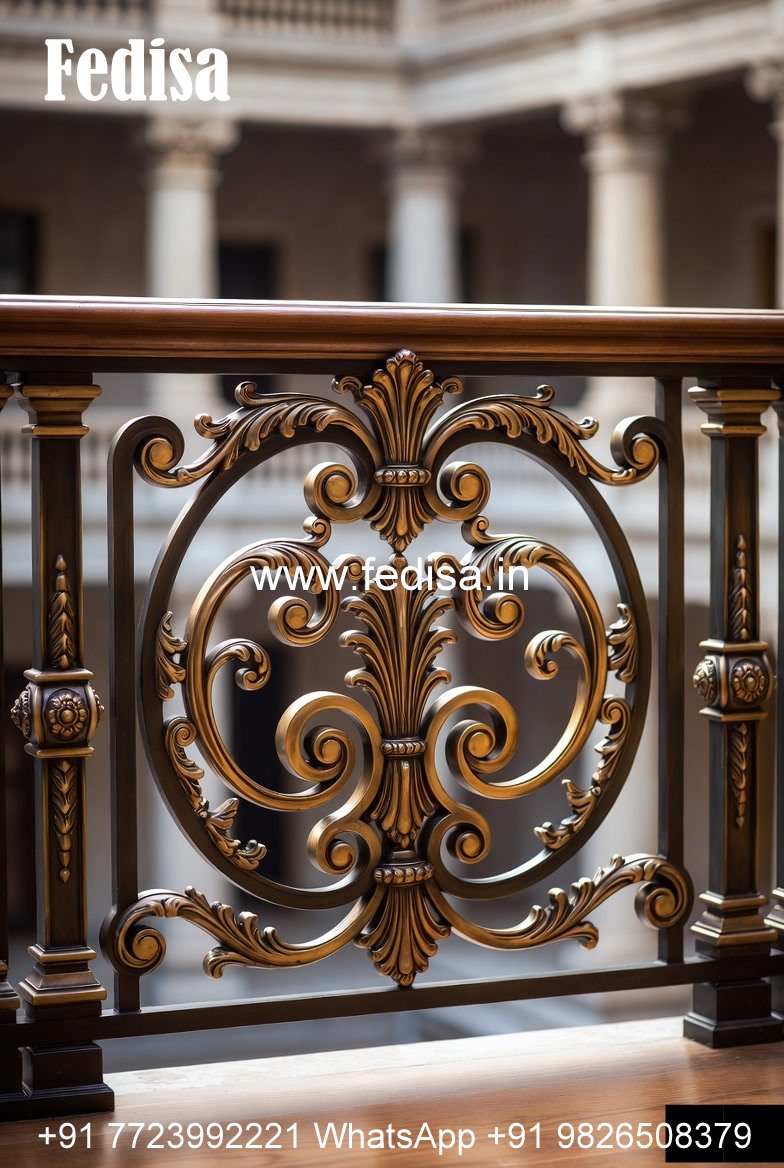 Balcony Railing Design India Modern Style No-25549
