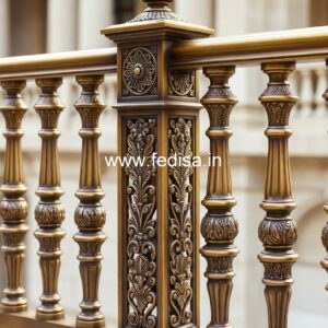 Modern Steel Railing Design Ideas India No-25553