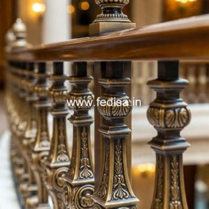 Modern Balcony Design India Exterior No-25557