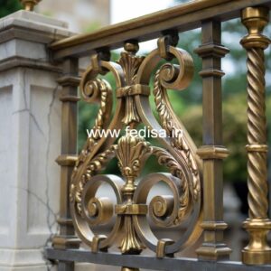 Ghar Ke Liye Modern Steel Railings No-25558
