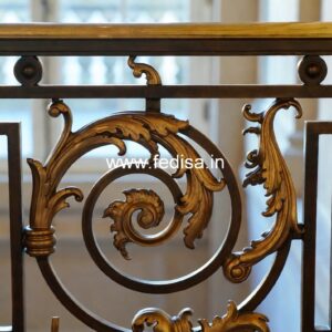 Balcony Railing Design India Stylish Ideas No-25559