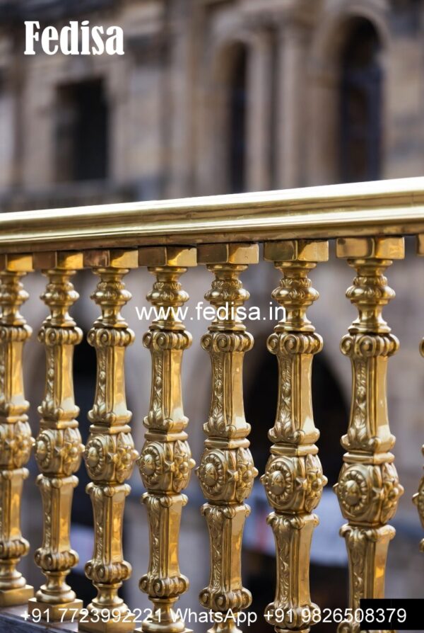 Top 20 Modern Railing Design Ideas For Home 2034 No-25564 - Fedisa