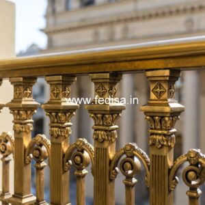 Amazing Railing Design Ideas That Will Upgrade Your Home No-25568