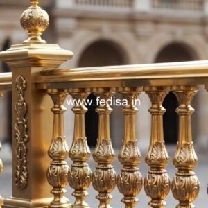 Top 30 Balcony Railing Design Ideas For Small House In India No-25577