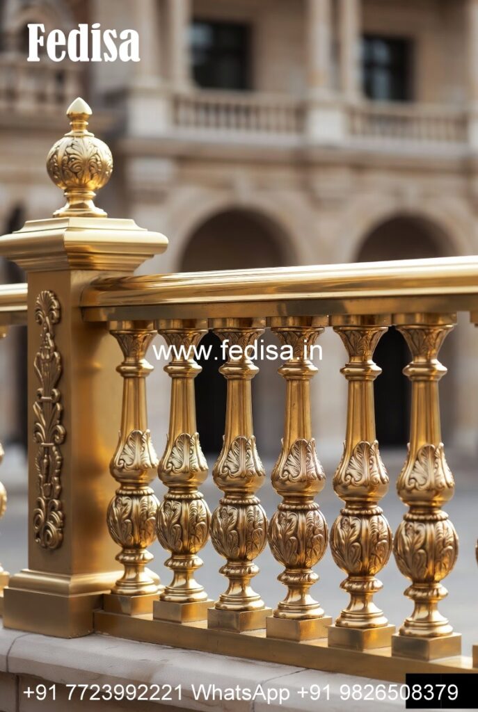 Top 30 Balcony Railing Design Ideas For Small House In India No-25577 ...