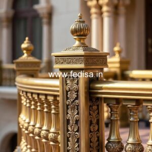 Latest Steel Railing Design Ideas For Home Exterior 2034 No-25578