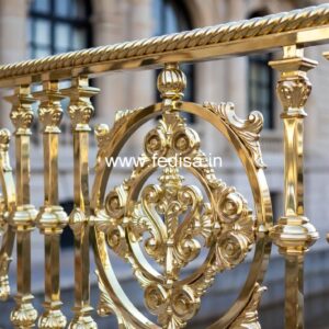 Simple And Stylish Railing Design Ideas For Balcony No-25580