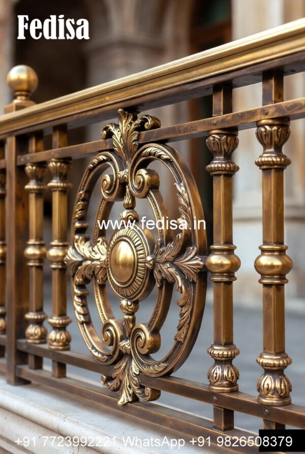 Balcony Railing Design Pattern 50+ Stylish Balcony Railing Designs You Must See No-25582 - Fedisa