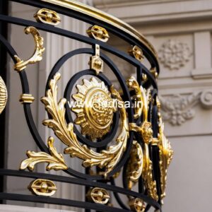 Top Trending Railing Design Ideas 2034 No-25586